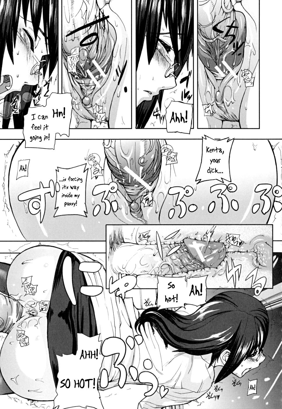 Hentai Manga Comic-Stylish Potion-Read-19